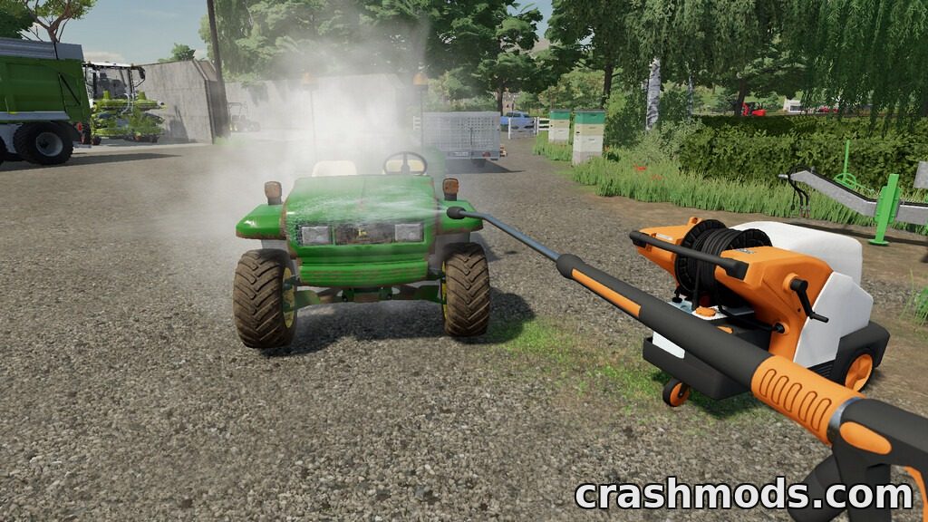 High Pressure Washer Stihl RE581 – Placeable Washer – screenshot 2