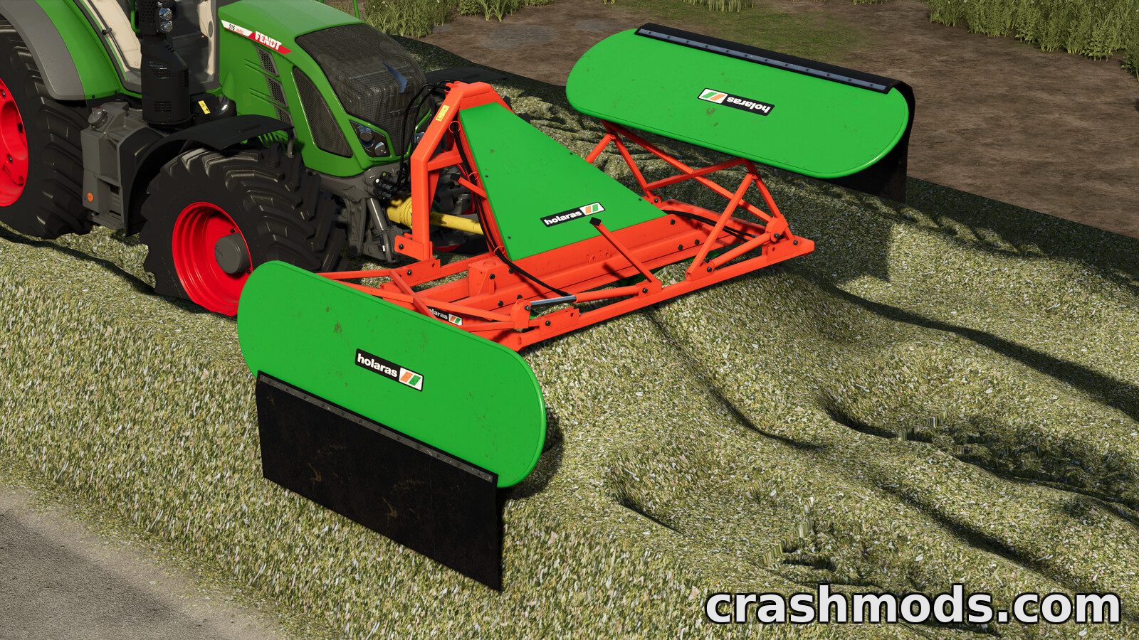 Holaras Jumbo – Leveler and Adapter Version – screenshot 2