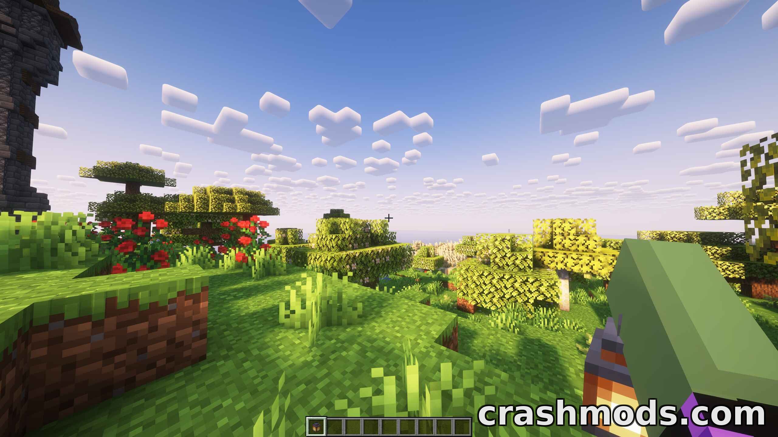 Hold My Items Reforged – Visible Arms While Holding Items – screenshot 2