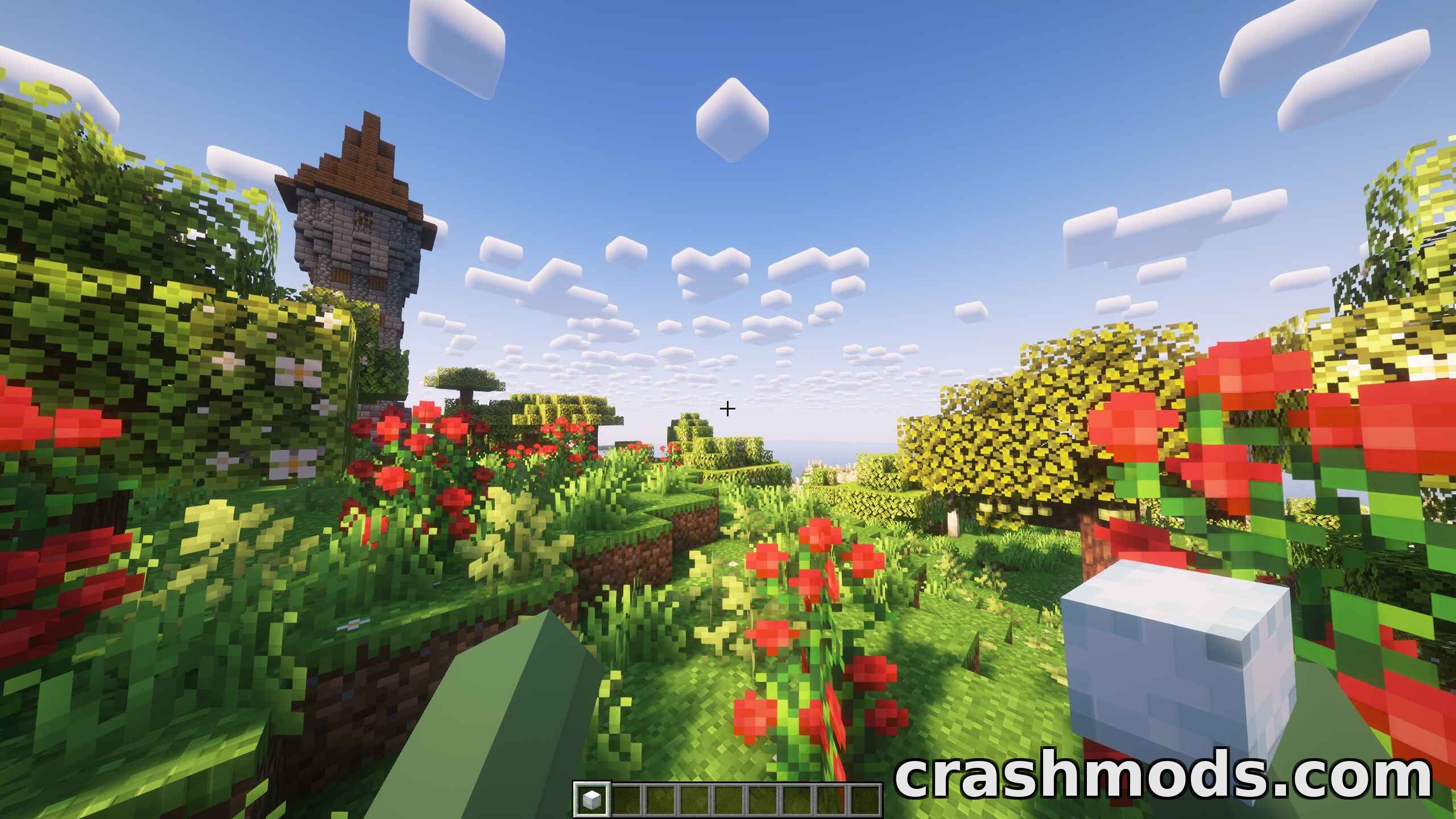 Hold My Items Reforged – Visible Arms While Holding Items – screenshot 3