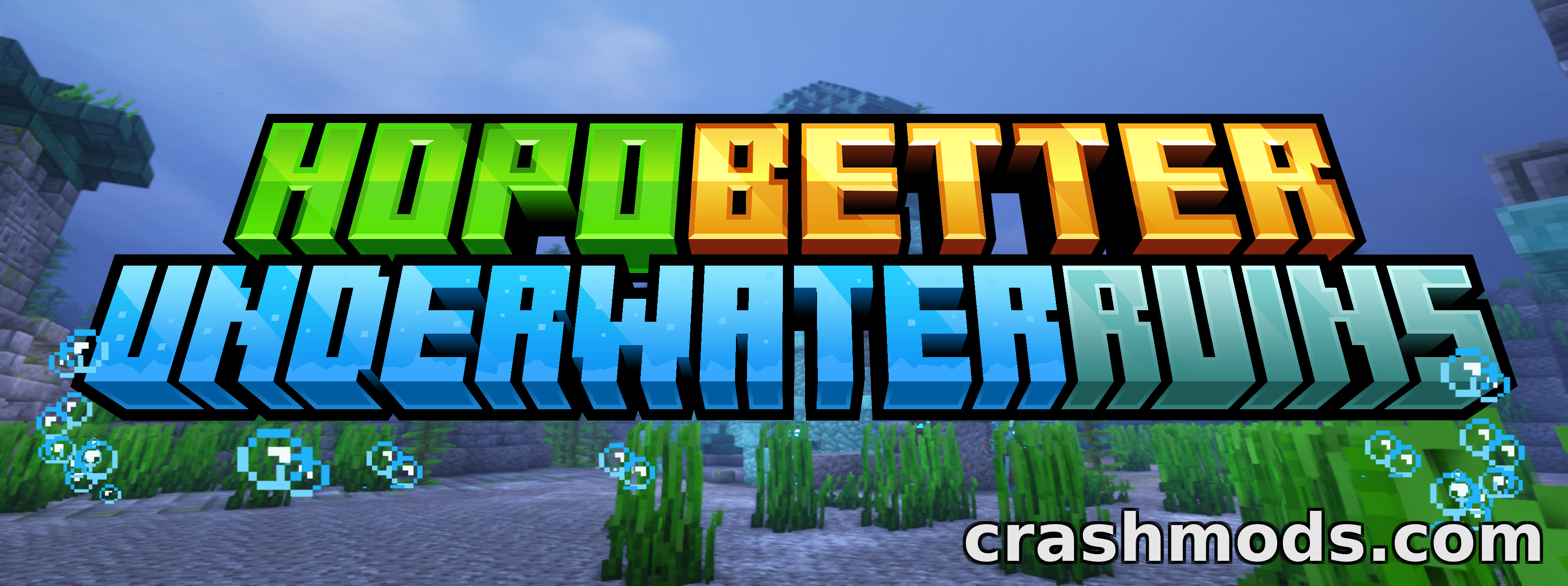 Hopo Better Underwater Ruins – Ocean Cities Ruins and Fossils to Explore – screenshot 3