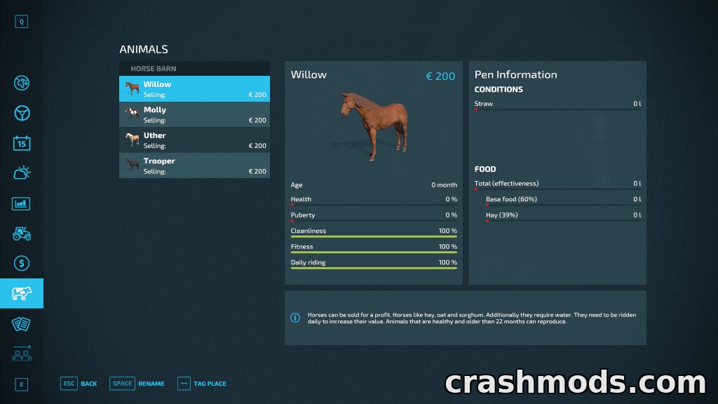 Horsehelper – Automatic Horse Riding Helper – screenshot 2
