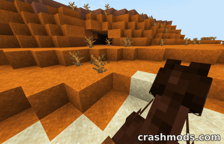 Horseman – Horse Riding Improvements and Quality of Life Tweaks Minecraft mod screenshot