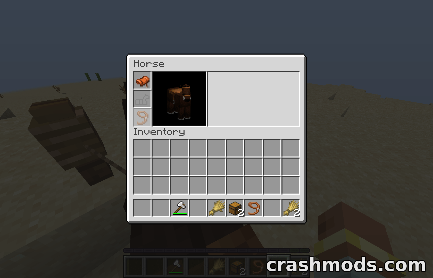 Horseman – Horse Riding Improvements and Quality of Life Tweaks – screenshot 2