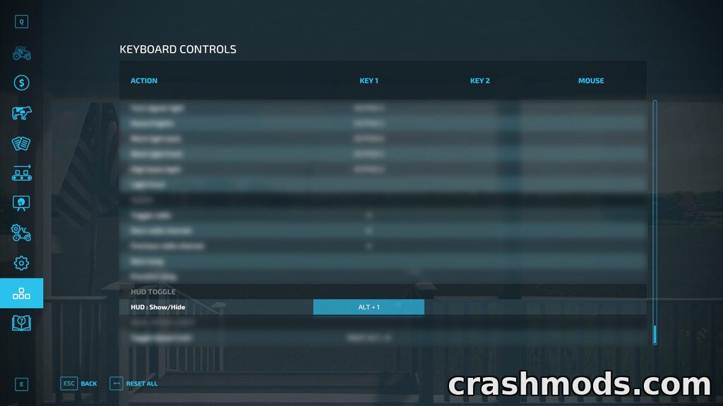HUD Toggle – Hide and Show the HUD – screenshot 3