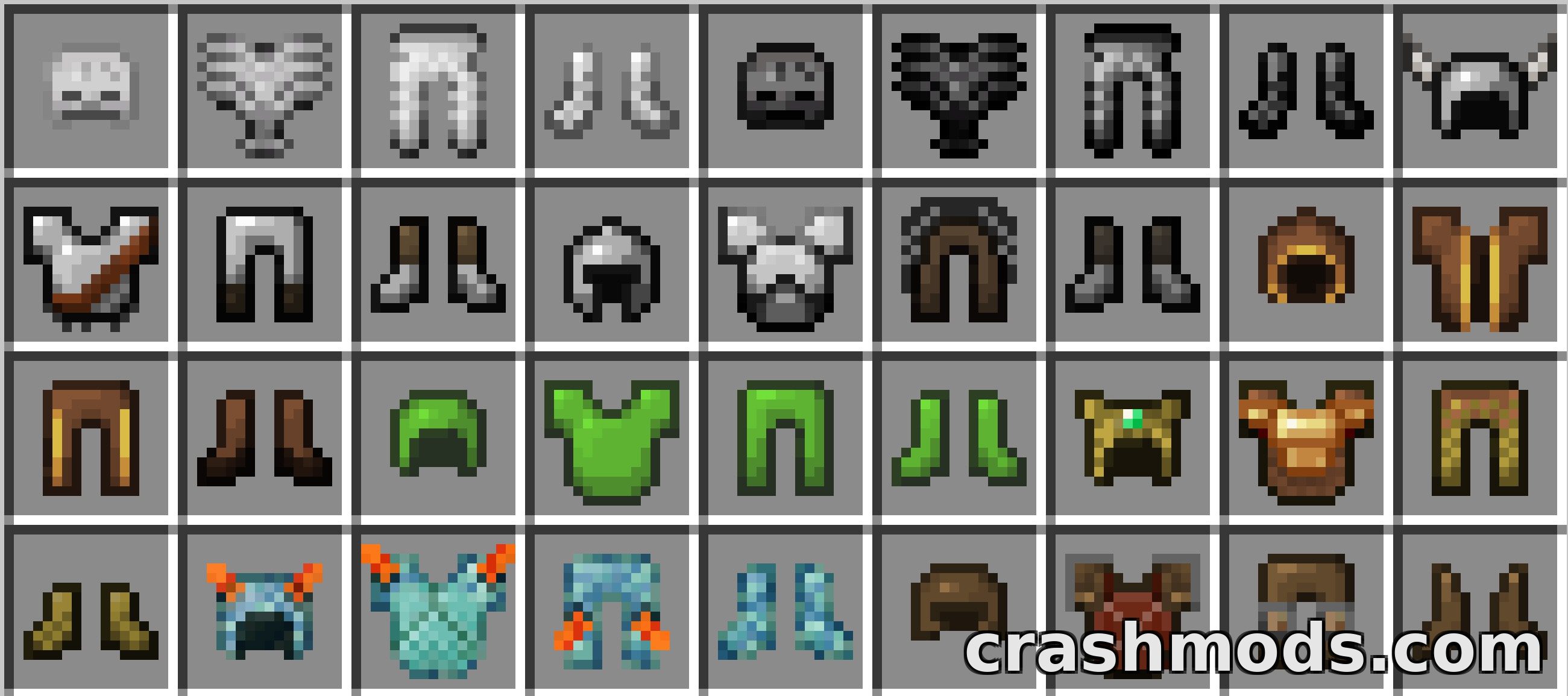 Immersive Armors – 40 Vanilla-Faithful Armor Items with Unique Effects – screenshot 2
