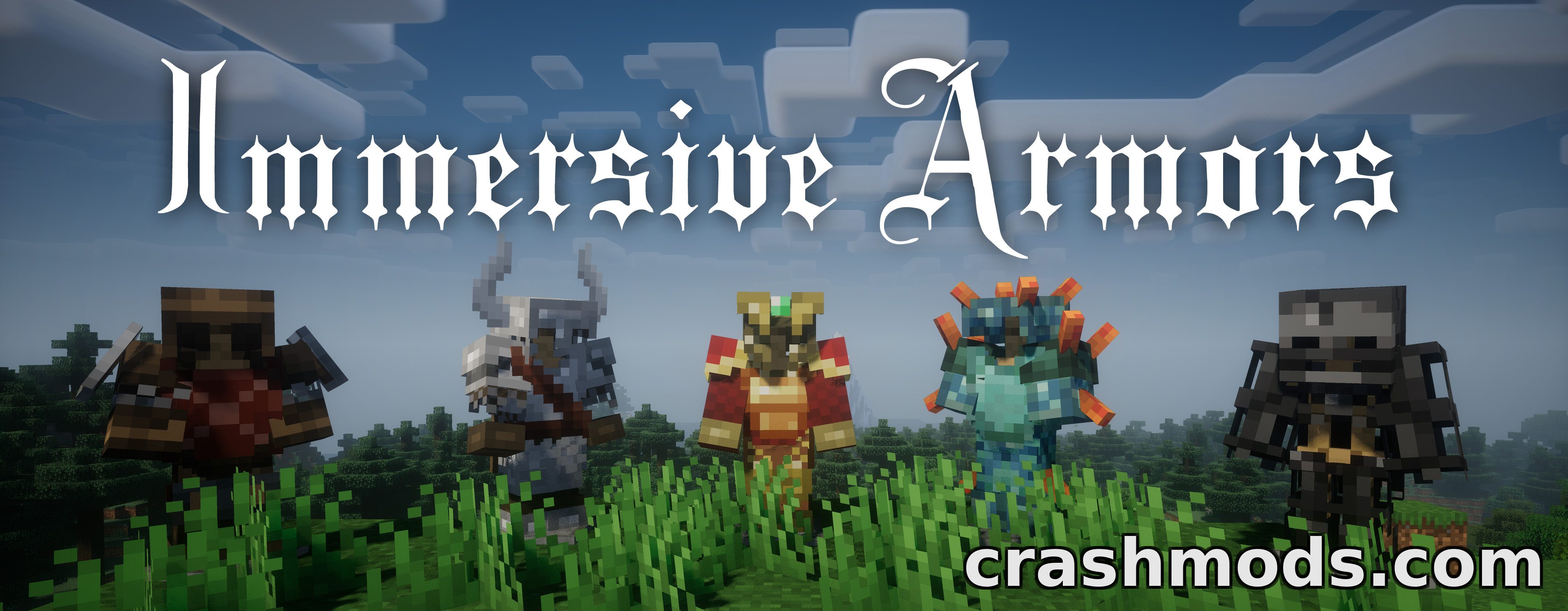 Immersive Armors – 40 Vanilla-Faithful Armor Items with Unique Effects – screenshot 6