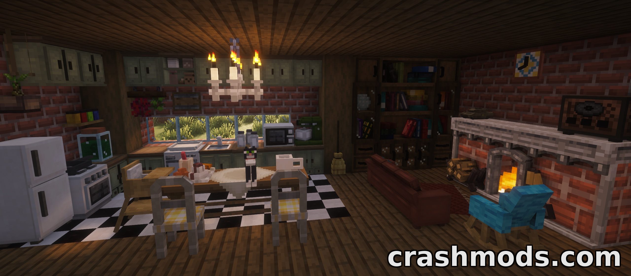Immersive Furniture – In-Game Furniture Editor with an Online Library – screenshot 4