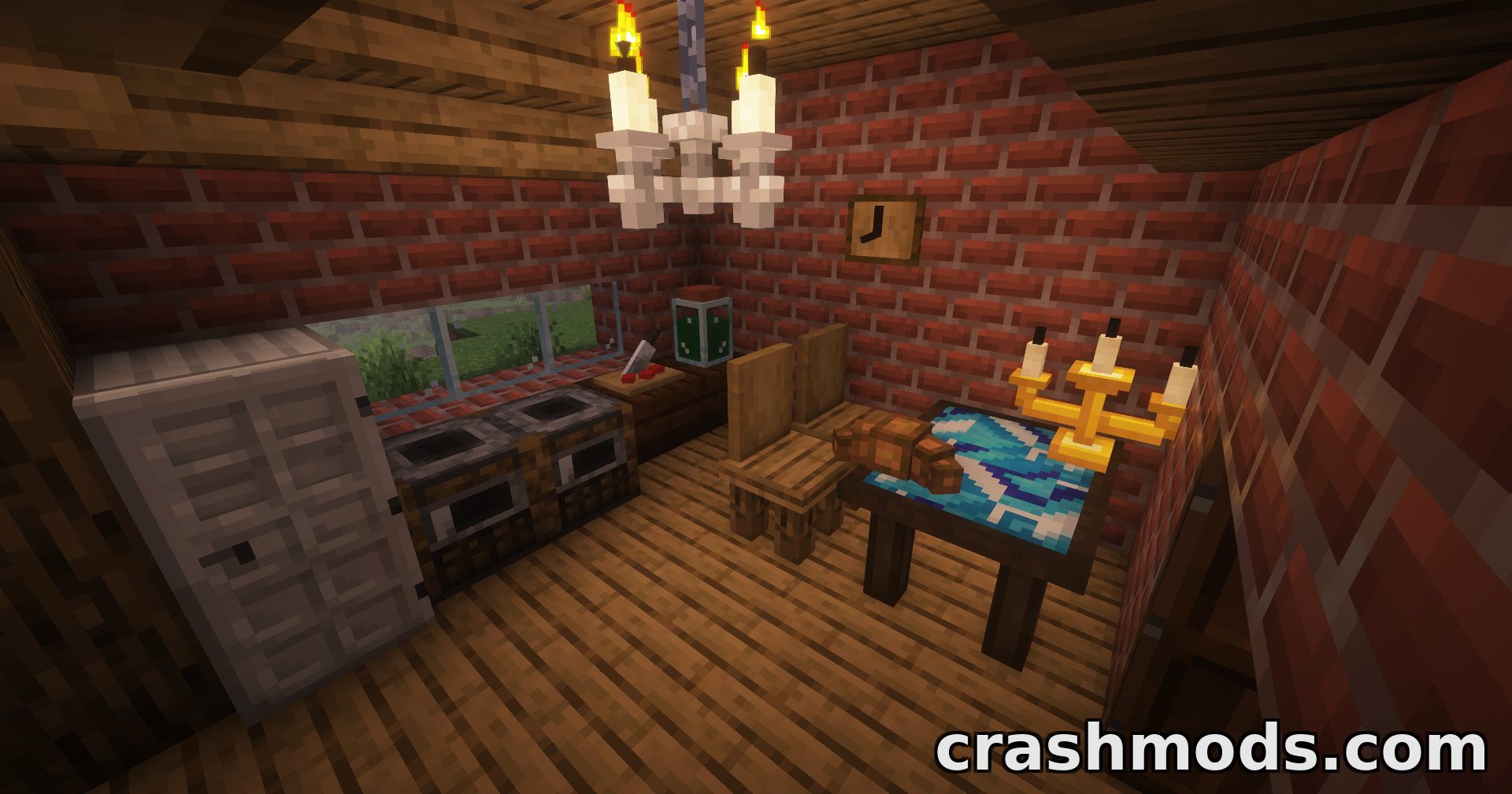 Immersive Furniture – In-Game Furniture Editor with an Online Library – screenshot 5