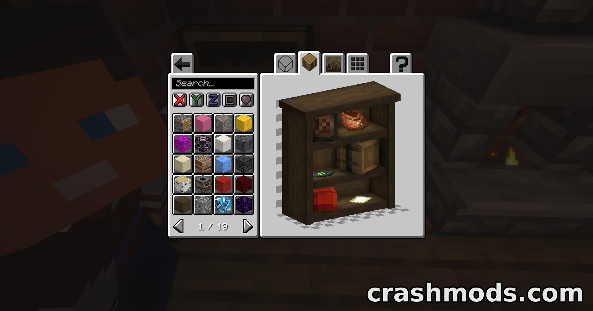 Immersive Furniture – In-Game Furniture Editor with an Online Library – screenshot 6