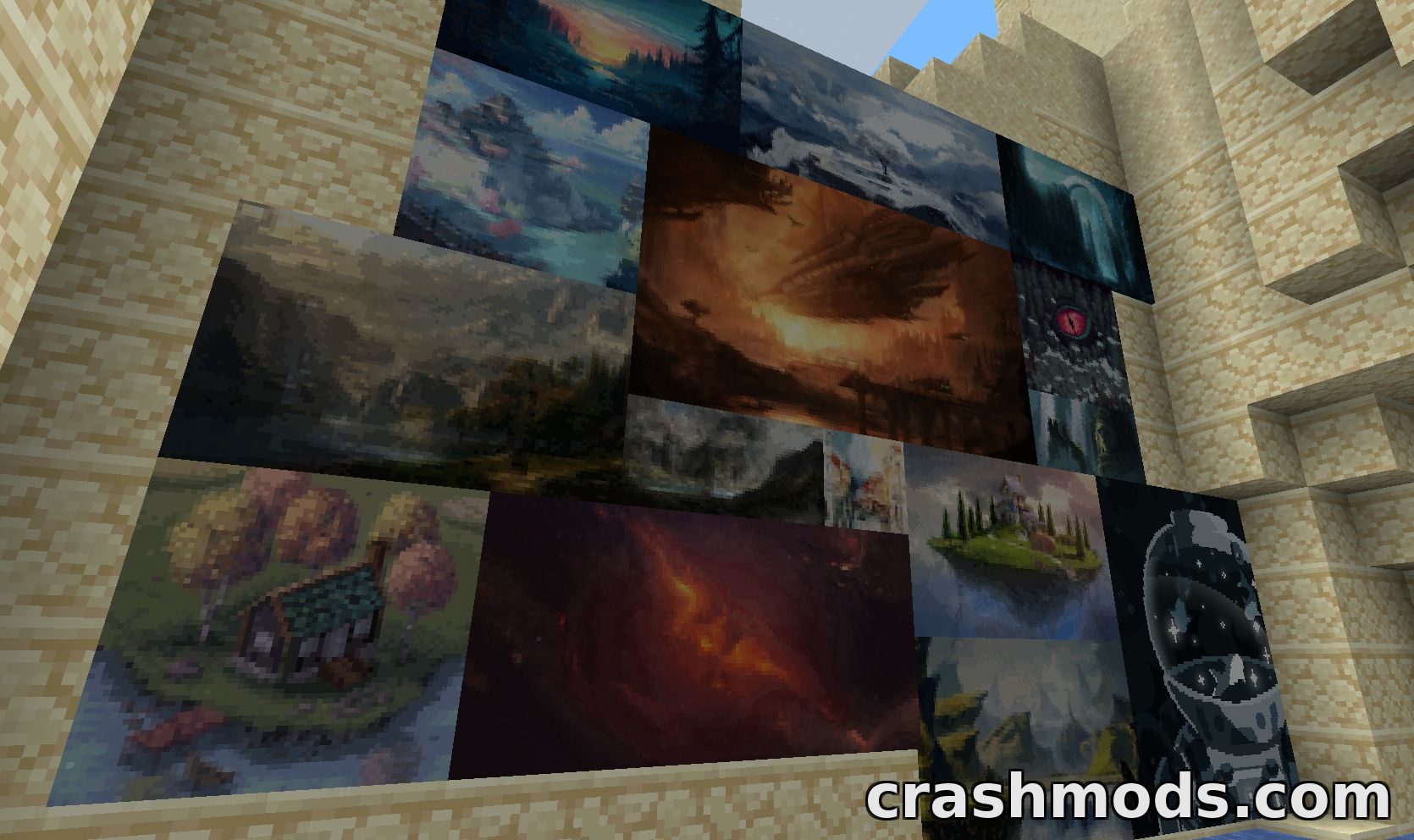 Immersive Paintings – Custom Framed Art You Can Hang Anywhere – screenshot 3