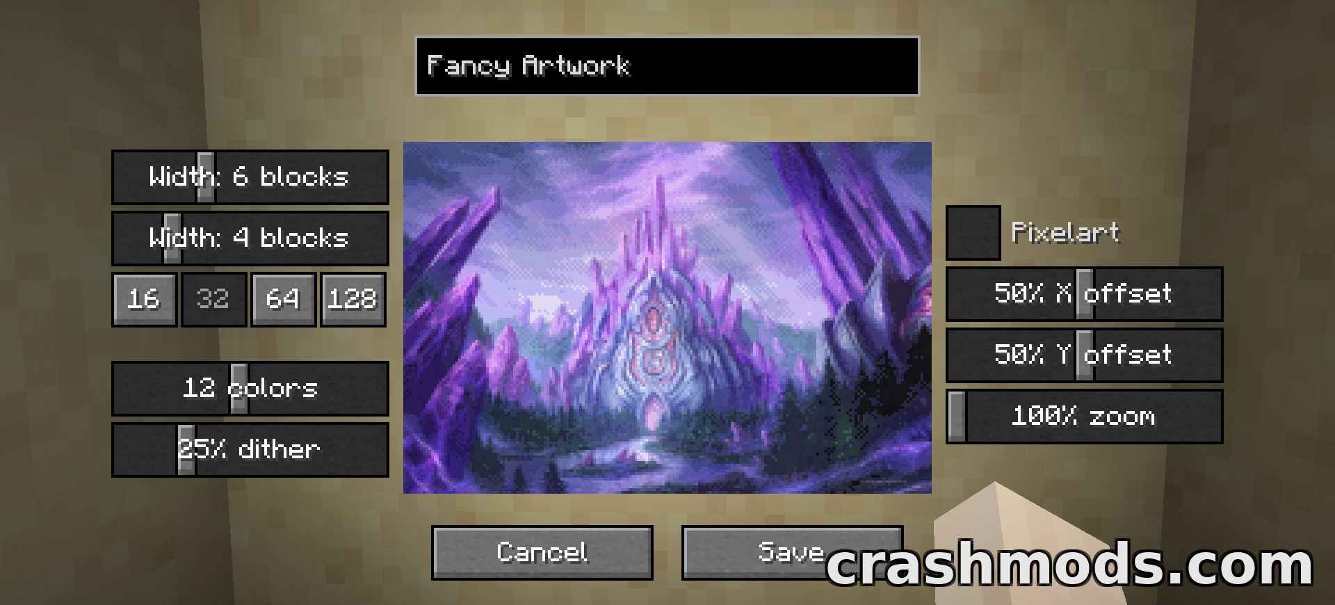Immersive Paintings – Custom Framed Art You Can Hang Anywhere – screenshot 4