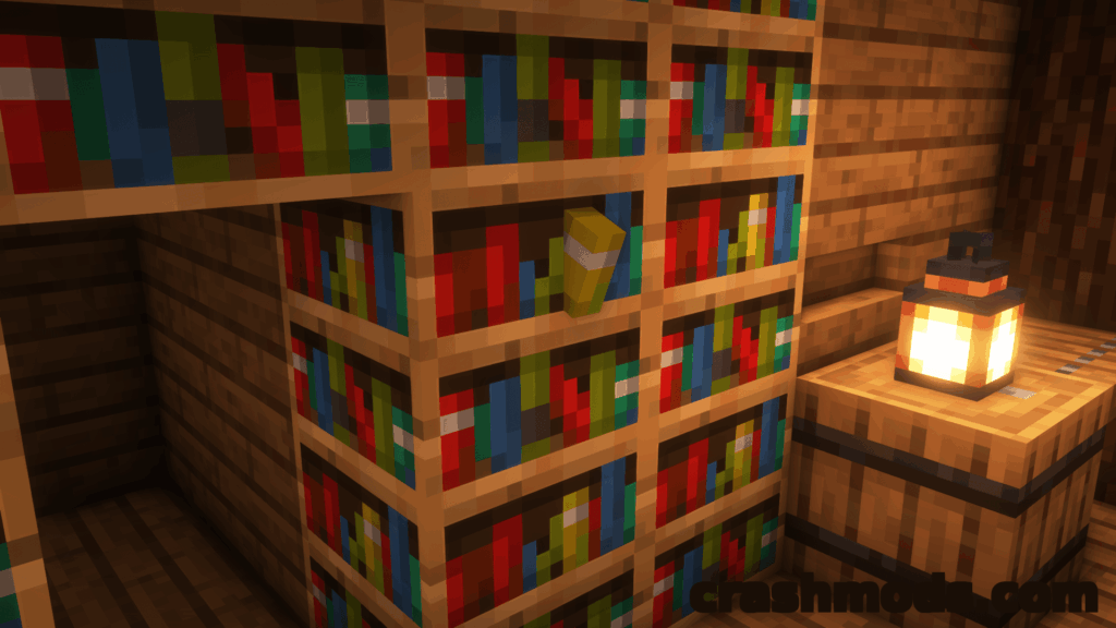 Infinity Buttons – Large, Secret and Emergency Redstone Buttons Minecraft mod screenshot