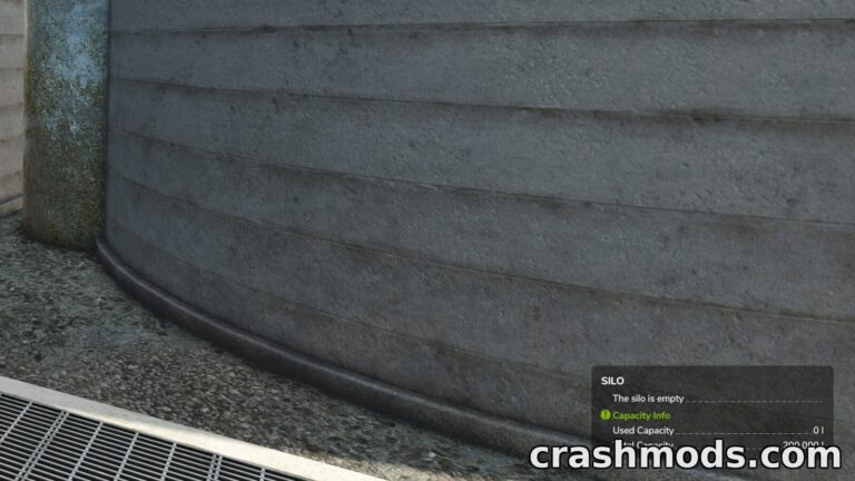 Info Display Extension – Expanded Info HUD Farming Simulator 25 mod screenshot