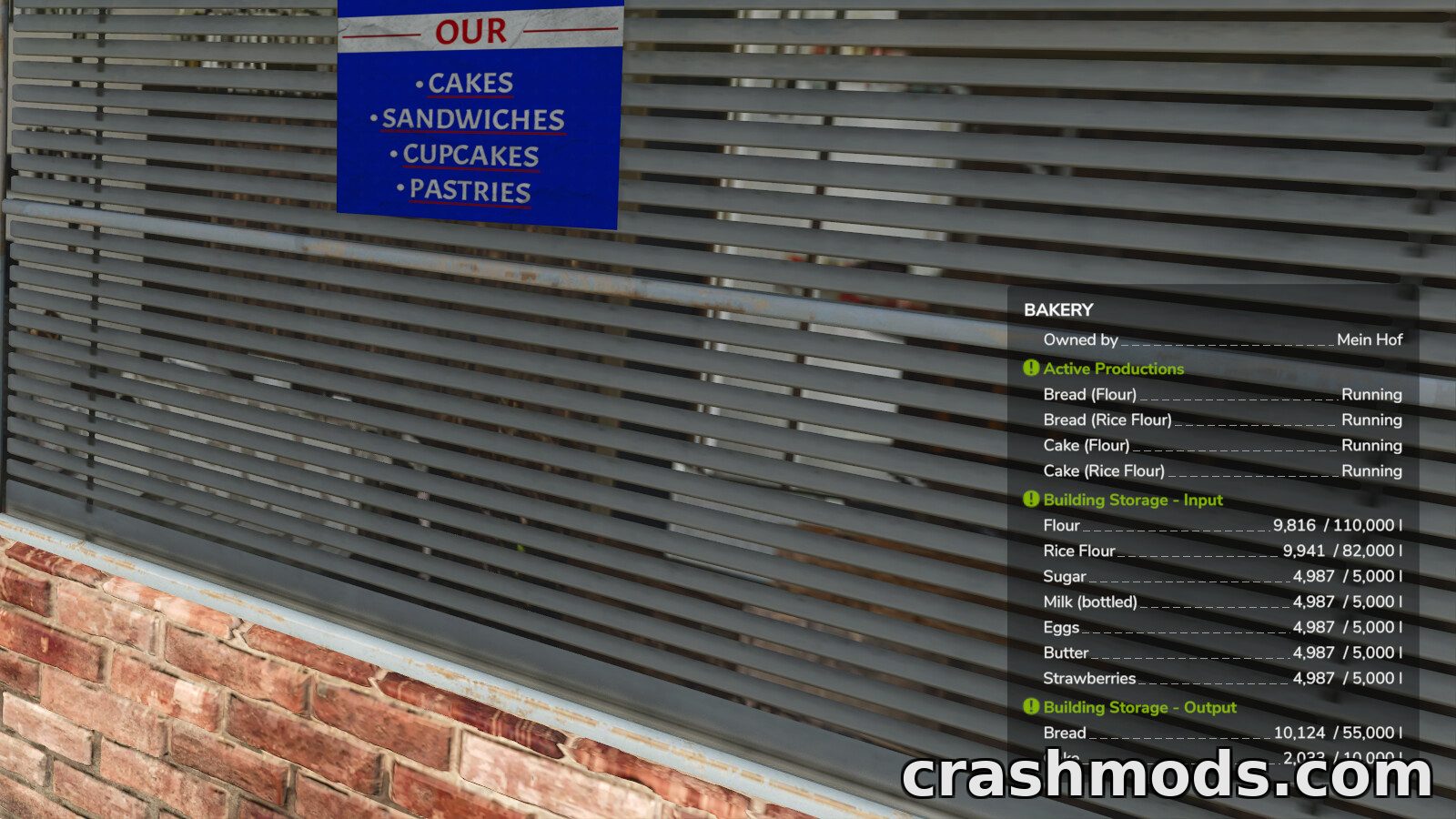 Info Display Extension – Expanded Info HUD – screenshot 2