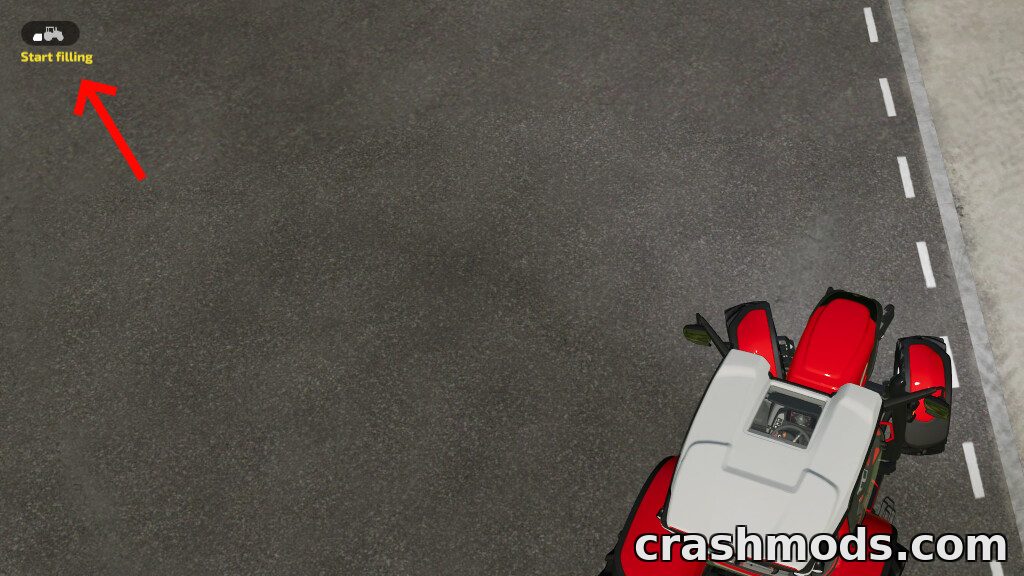 Info Message HUD – Action Messages Without the Help Menu – screenshot 2