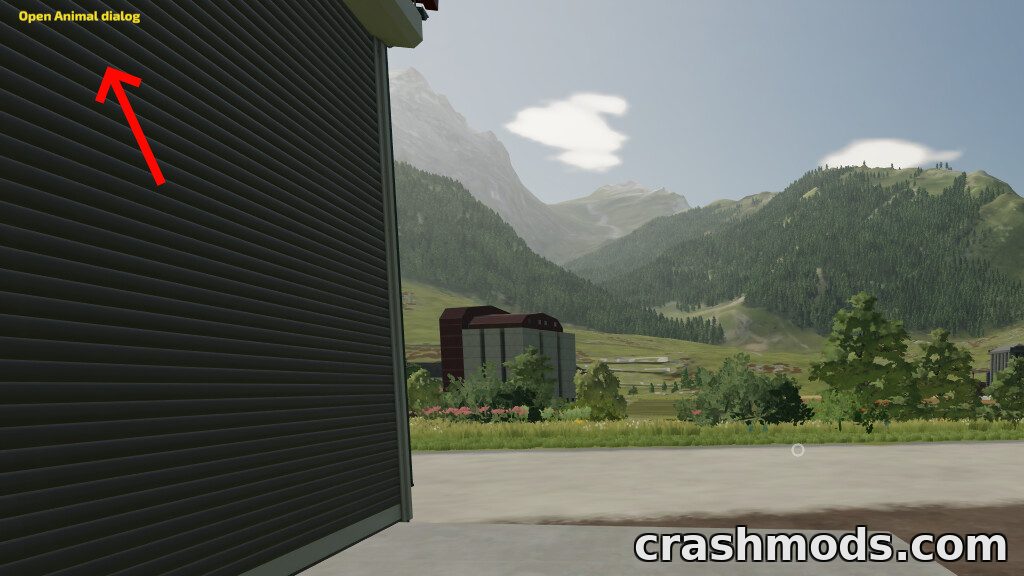Info Message HUD – Action Messages Without the Help Menu – screenshot 3