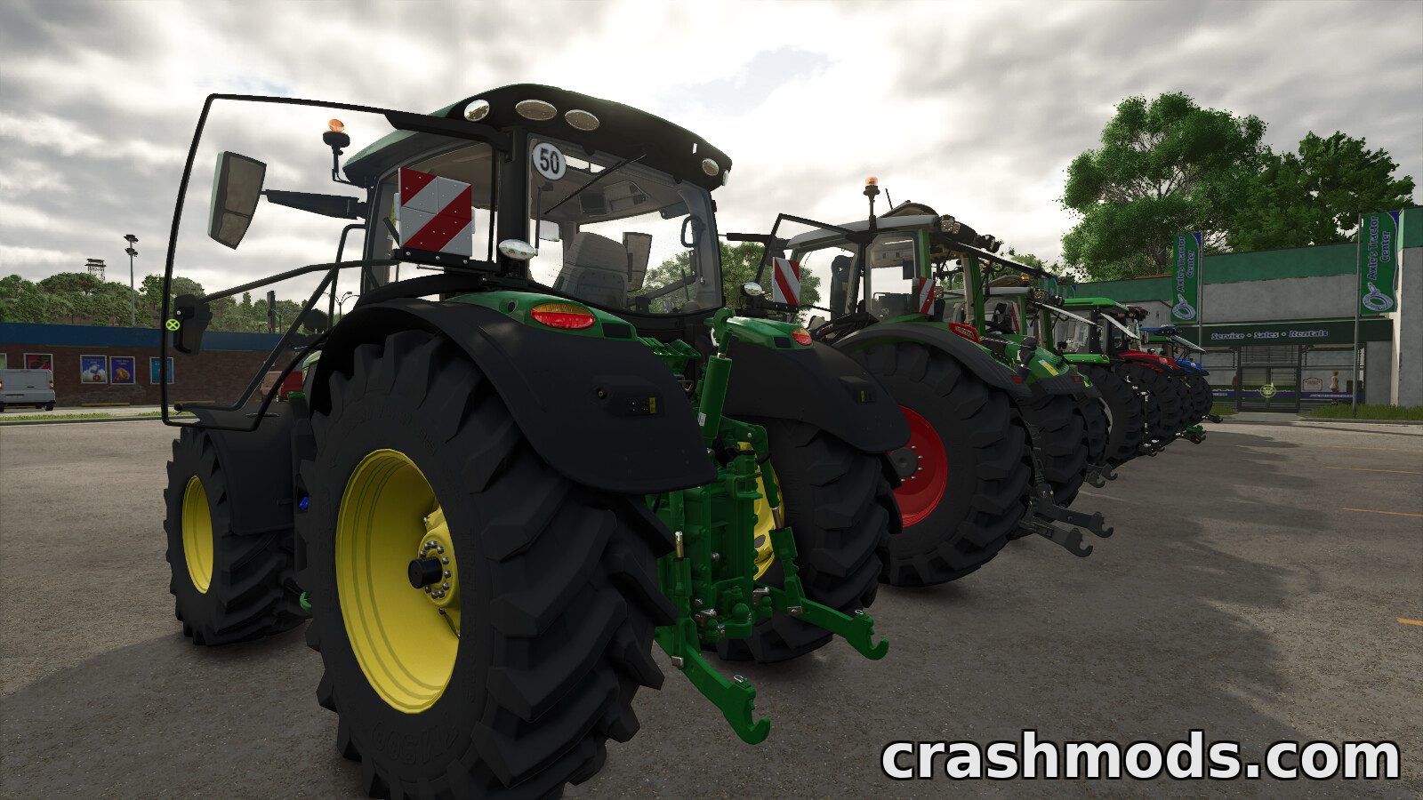 Interactive Control – Clickable Vehicle Controls Script – screenshot 2