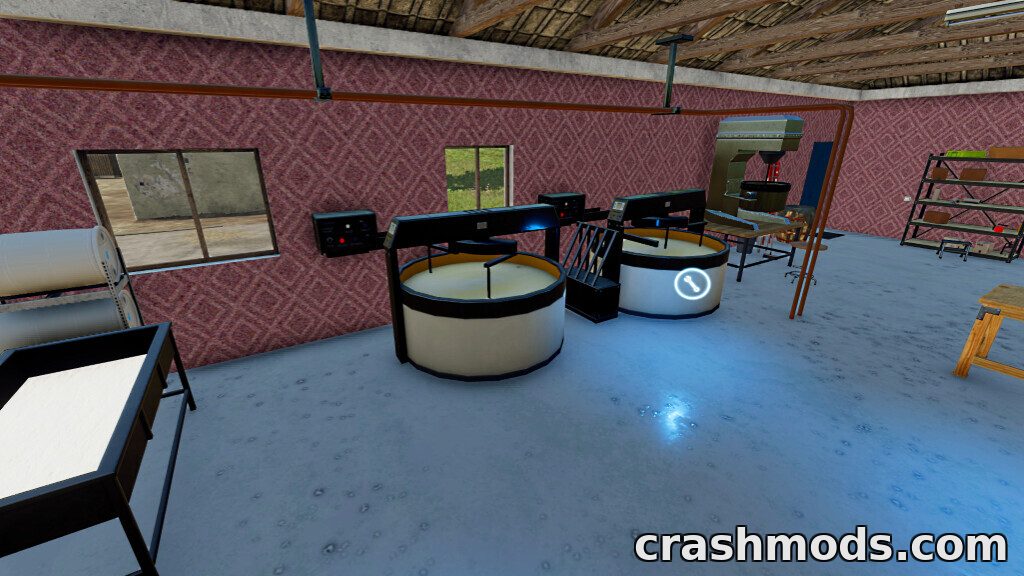 Interactive Productions – Six Hands-On Food Factories – screenshot 2