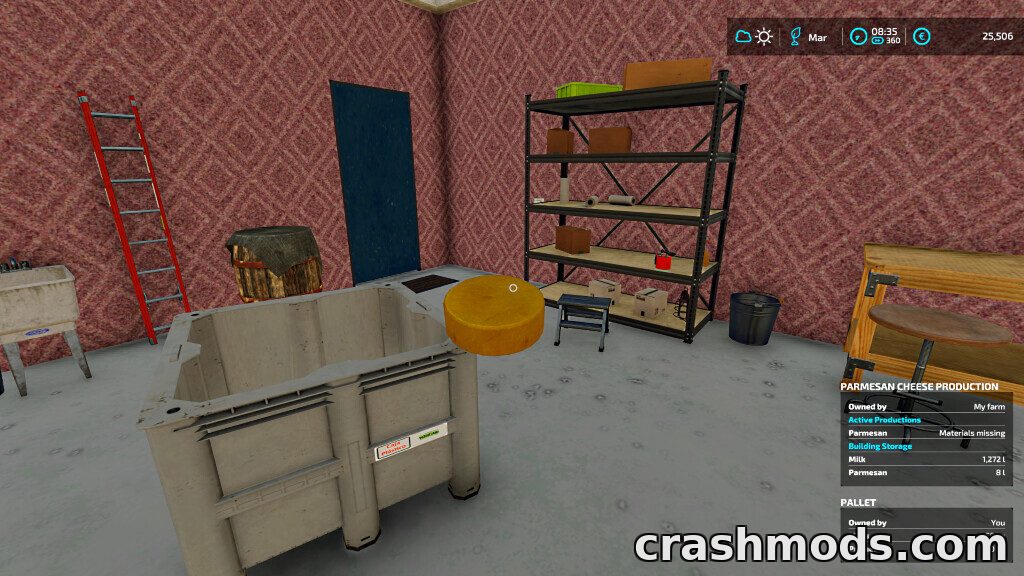 Interactive Productions – Six Hands-On Food Factories – screenshot 3