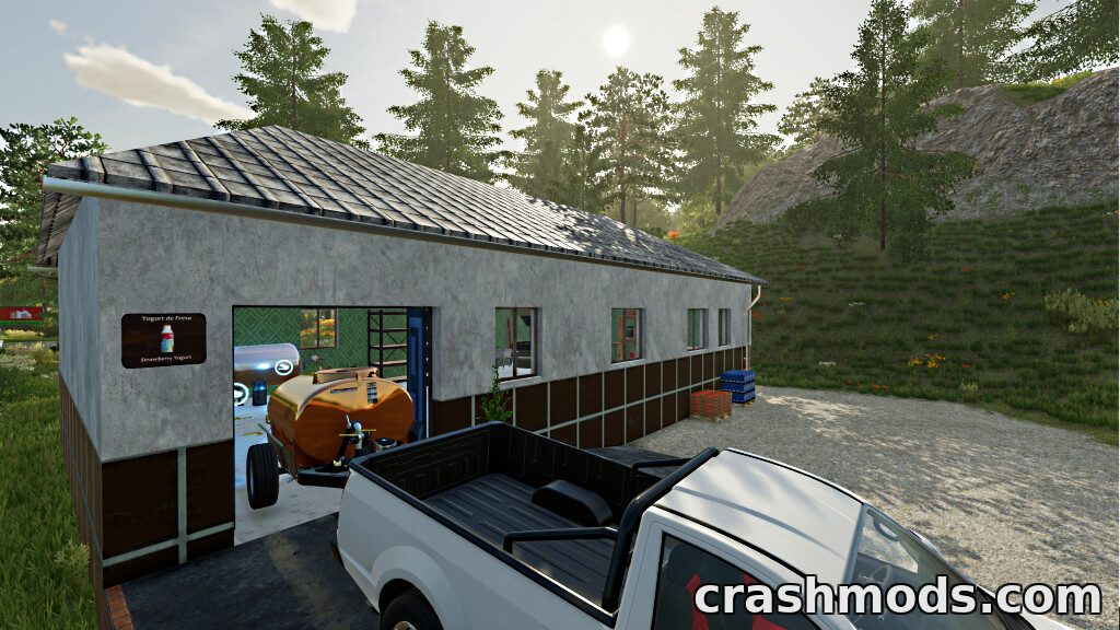 Interactive Productions – Six Hands-On Food Factories – screenshot 5