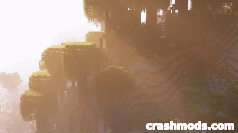 Iris Shaders – Modern Shader Pack Loader for OptiFine Packs Minecraft mod screenshot