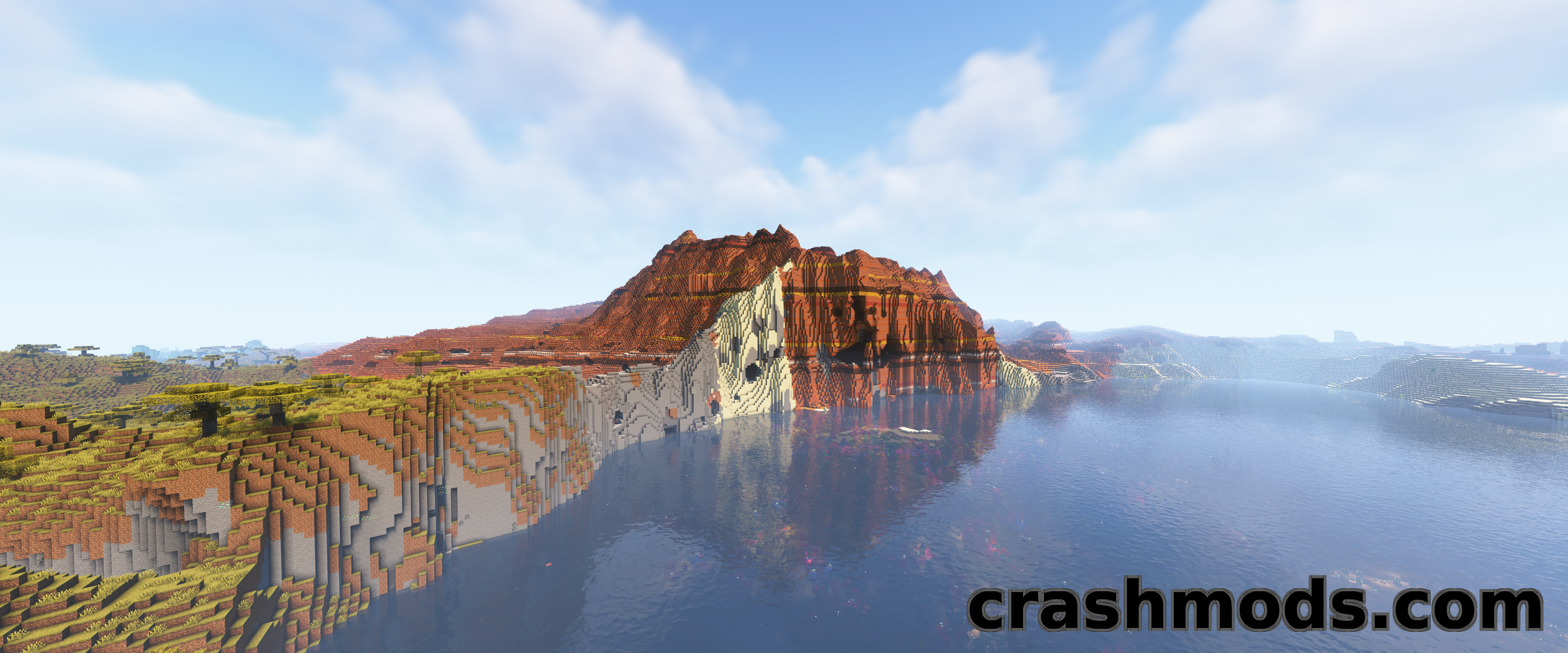 Iris Shaders – Modern Shader Pack Loader for OptiFine Packs – screenshot 2