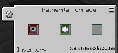 Iron Furnaces – Faster Furnace Tiers with Smoking and Blasting Augments – screenshot 3