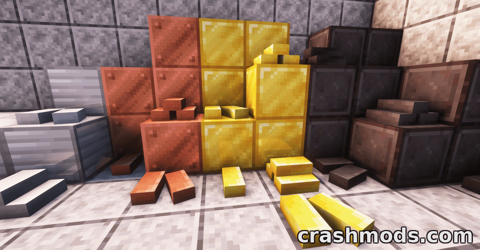 Items Displayed – Place Items as 3D Models in the World – screenshot 4