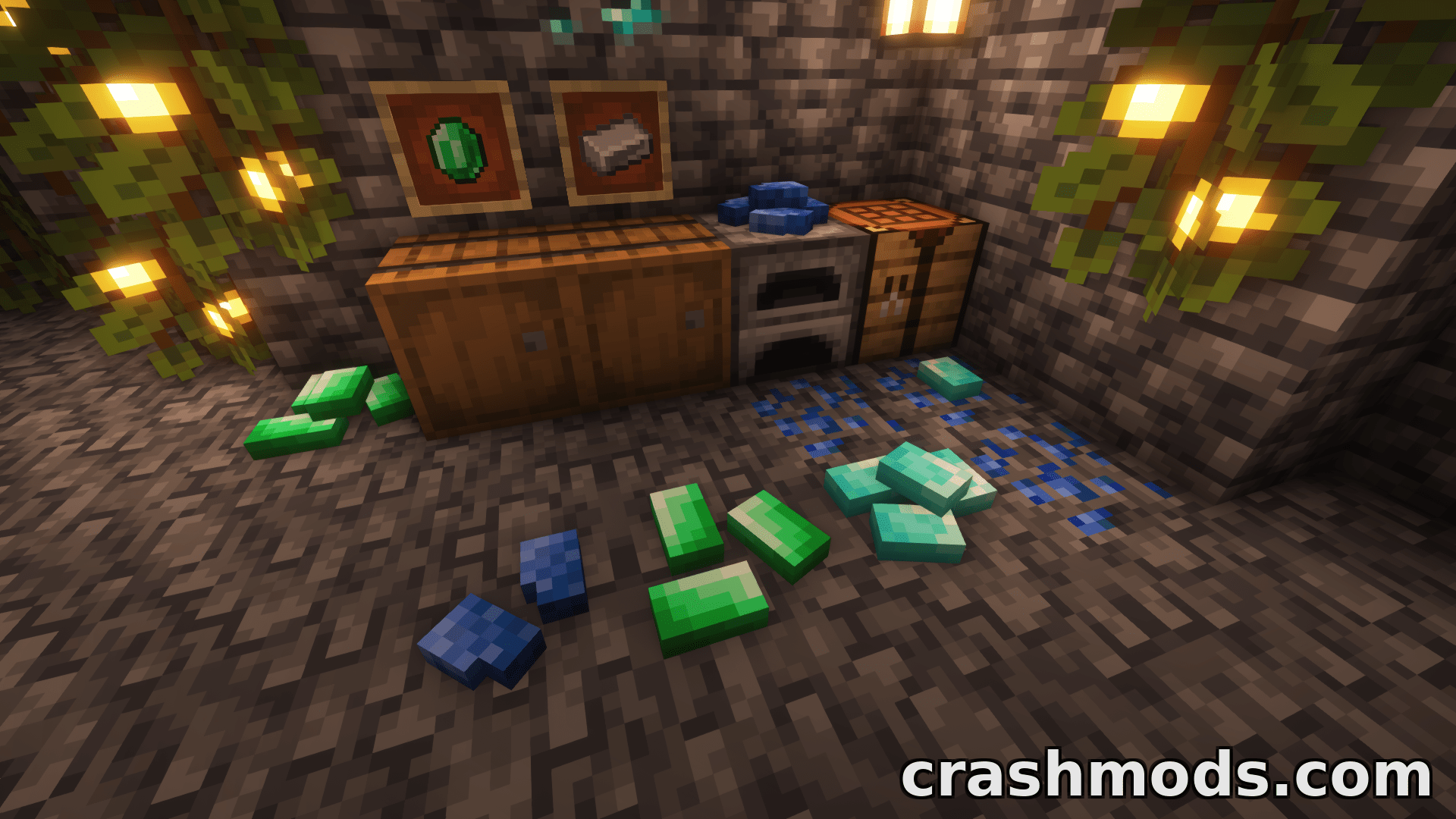 Items Displayed – Place Items as 3D Models in the World – screenshot 5
