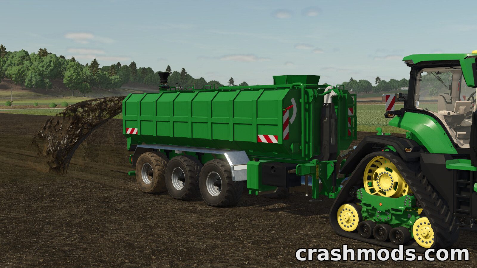 ITRunner Pack – Grain Wood Bale and Slurry Containers – screenshot 4