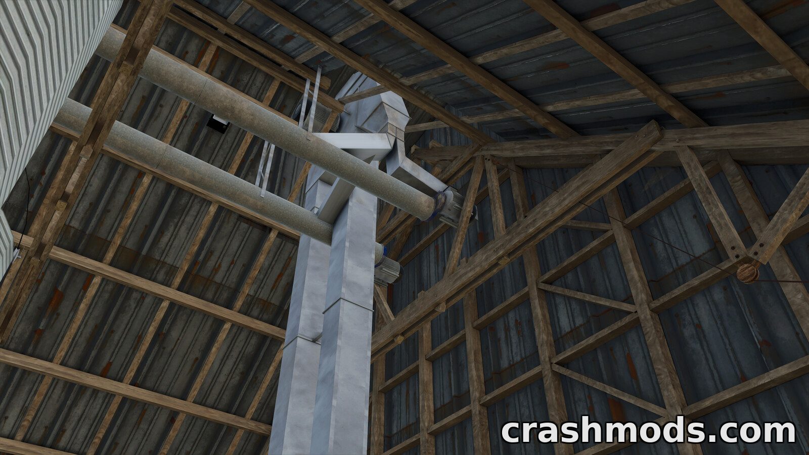 Ivoy Cereal – 500000 l Grain Storage Silo – screenshot 3