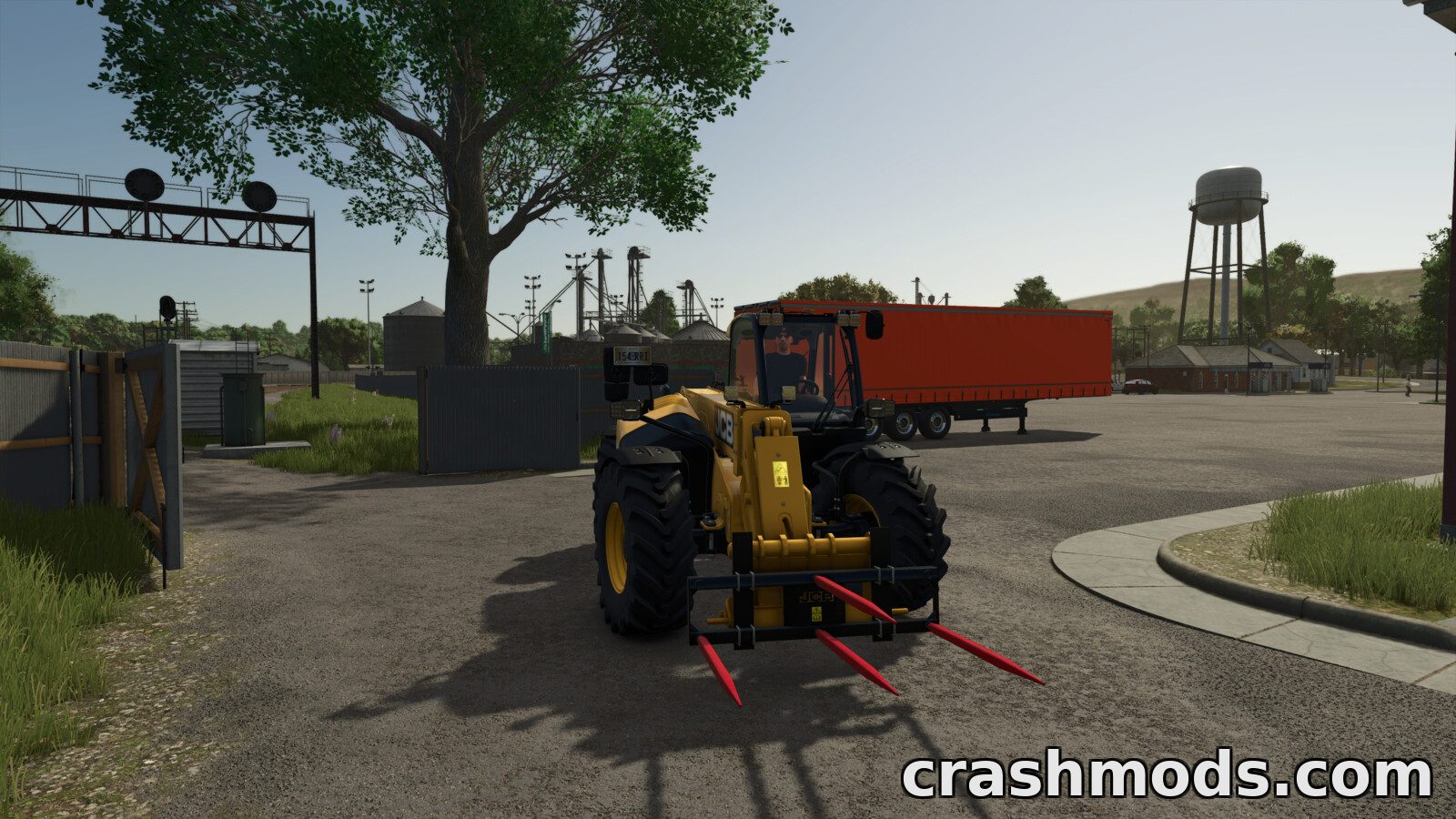 JCB Agri Loadall – 125-145 hp Telehandler – screenshot 5