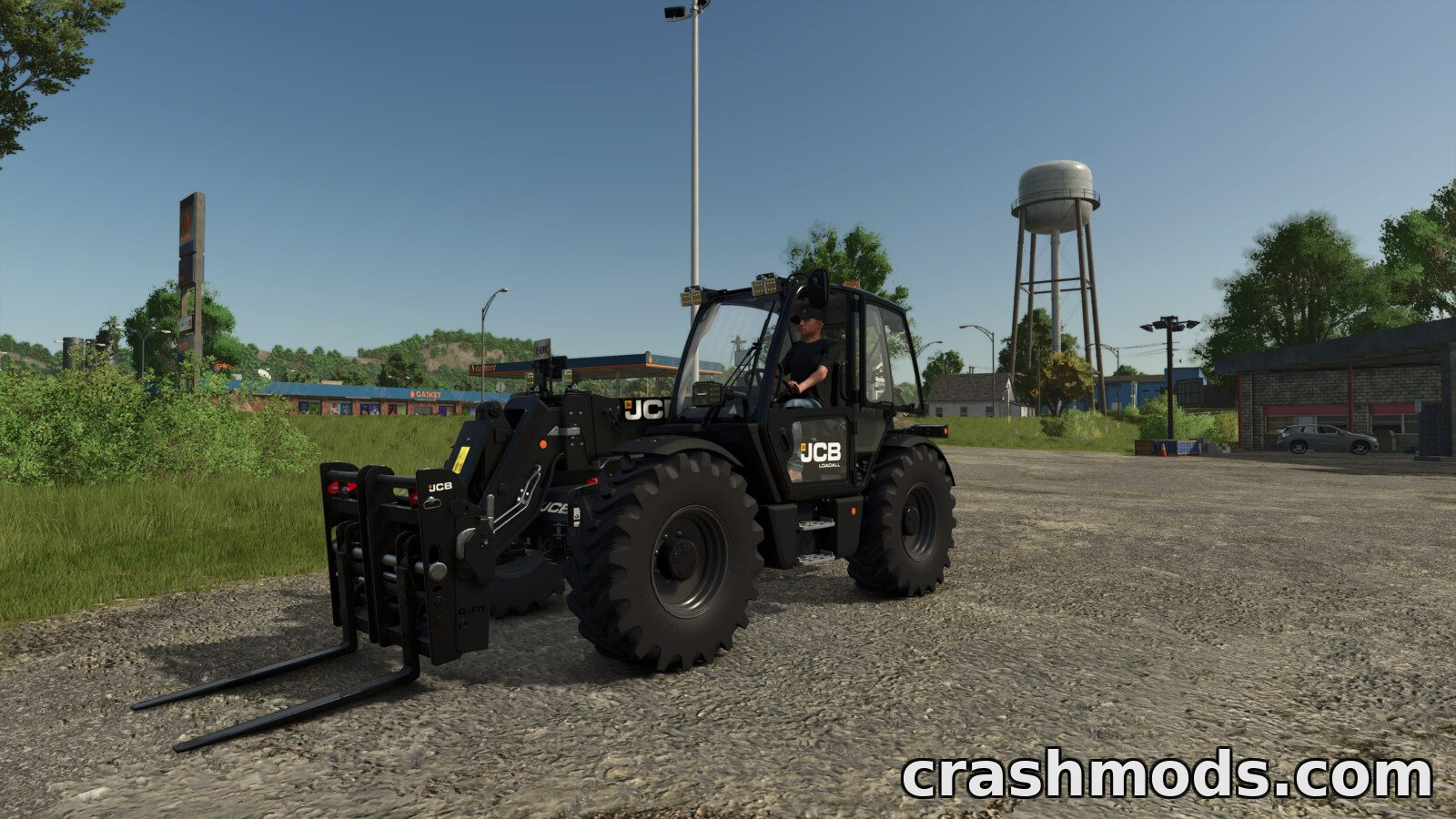 JCB Agri Loadall – 125-145 hp Telehandler – screenshot 6