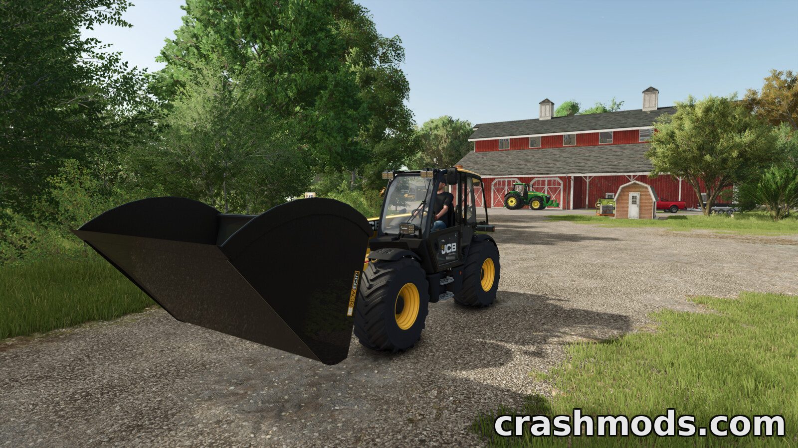 JCB Attachments – Telehandler and Skid Steer Tools – screenshot 3