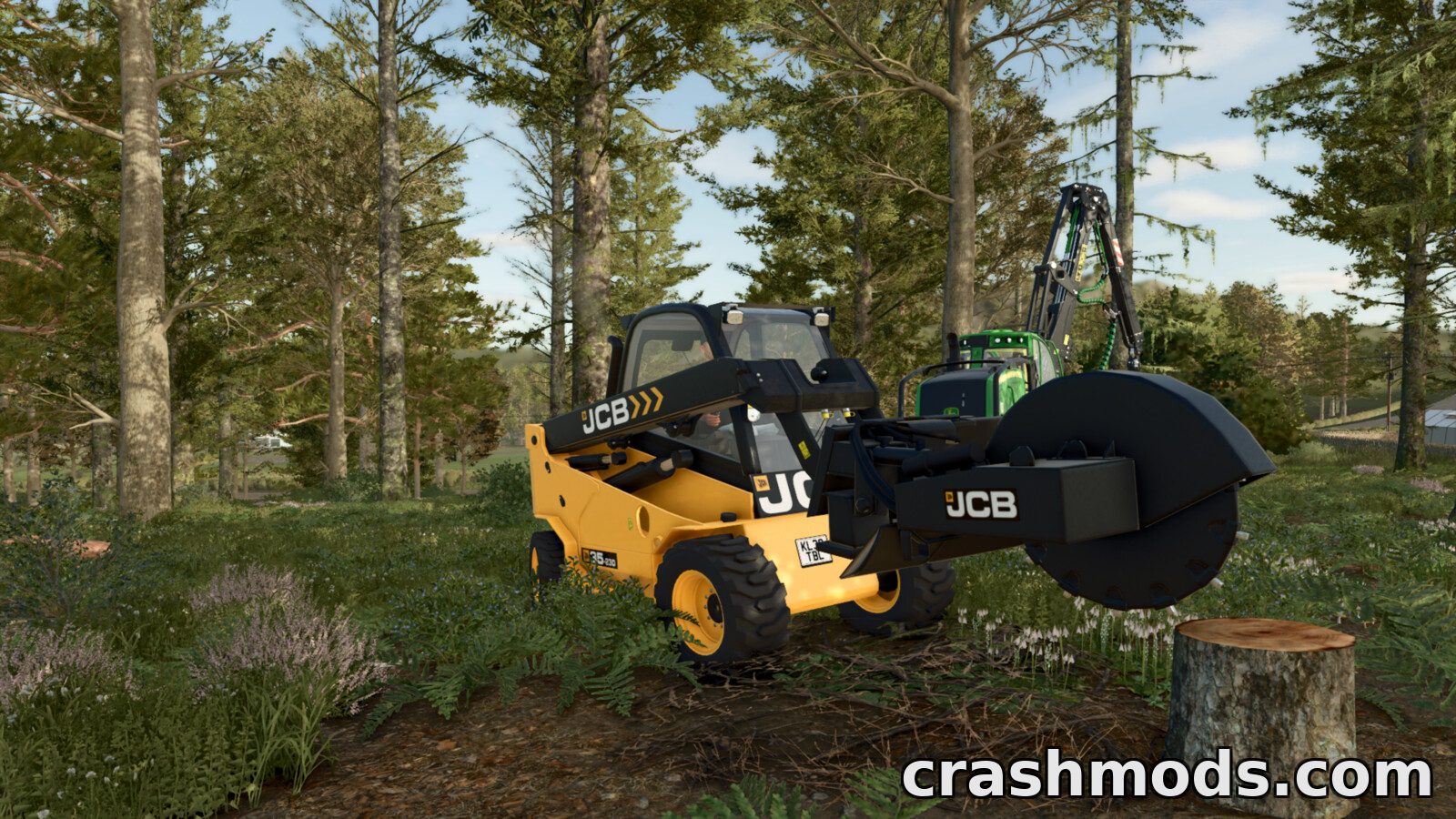 JCB Attachments – Telehandler and Skid Steer Tools – screenshot 6