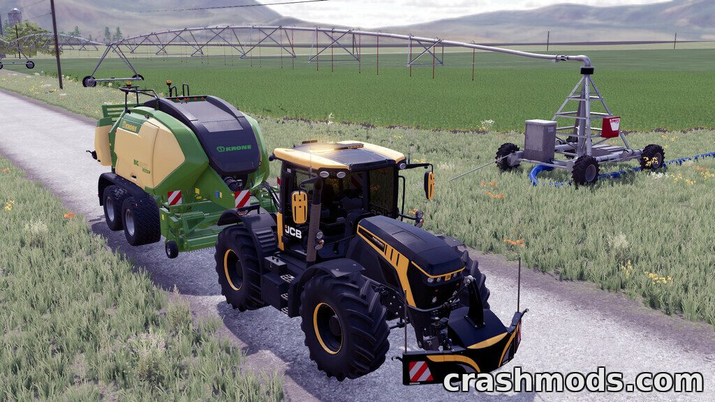JCB Fastrac Pack – Fastrac 4220 and 8330 Tractors – screenshot 2
