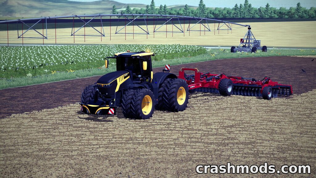 JCB Fastrac Pack – Fastrac 4220 and 8330 Tractors – screenshot 3