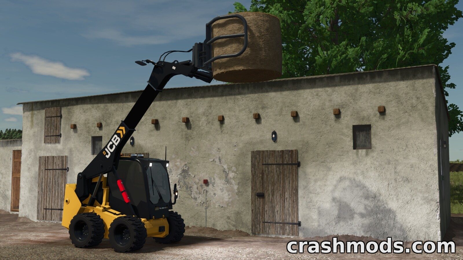 JCB Teleskid – 3TS-8W and 3TS-8T Skid Steers – screenshot 2