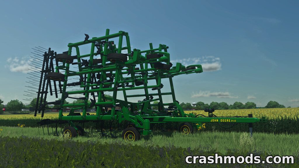 John Deere 2410 – 16.7 m Plow – screenshot 2