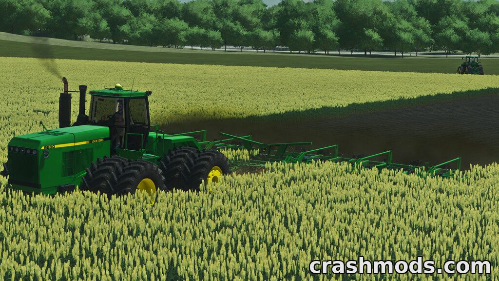 John Deere 2410 – 16.7 m Plow – screenshot 3