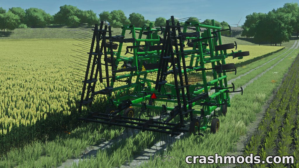 John Deere 2410 – 16.7 m Plow – screenshot 4