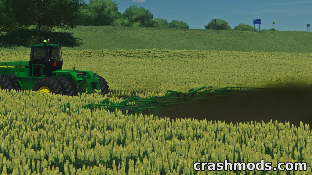 John Deere 2410 – 16.7 m Plow – screenshot 5