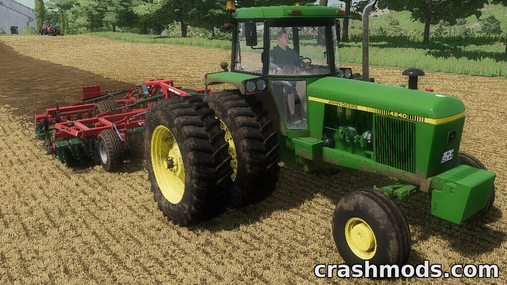 John Deere 40 Series – Classic 112–146 HP Tractors – screenshot 3