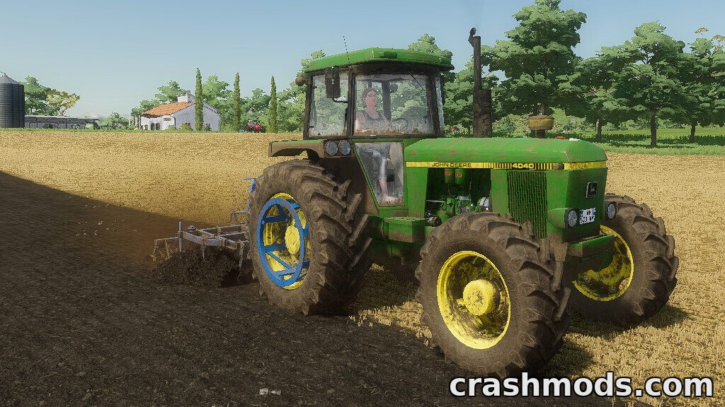 John Deere 40 Series – Classic 112–146 HP Tractors – screenshot 4