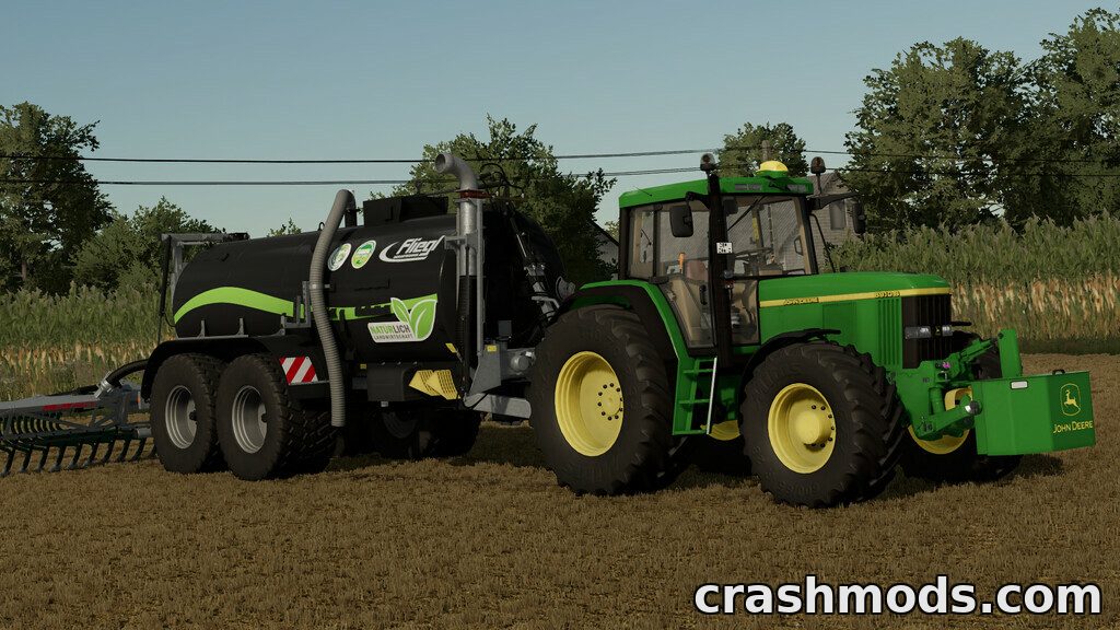 John Deere 6010 Series – 80 to 185 HP Tractor Range – screenshot 3