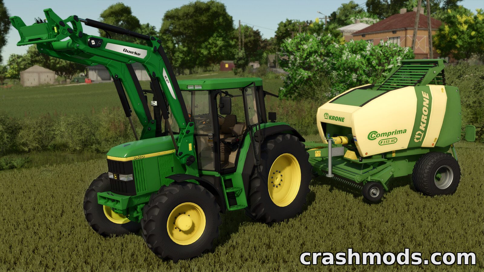 John Deere 6010 Series – 80 to 185 hp Tractors – screenshot 2