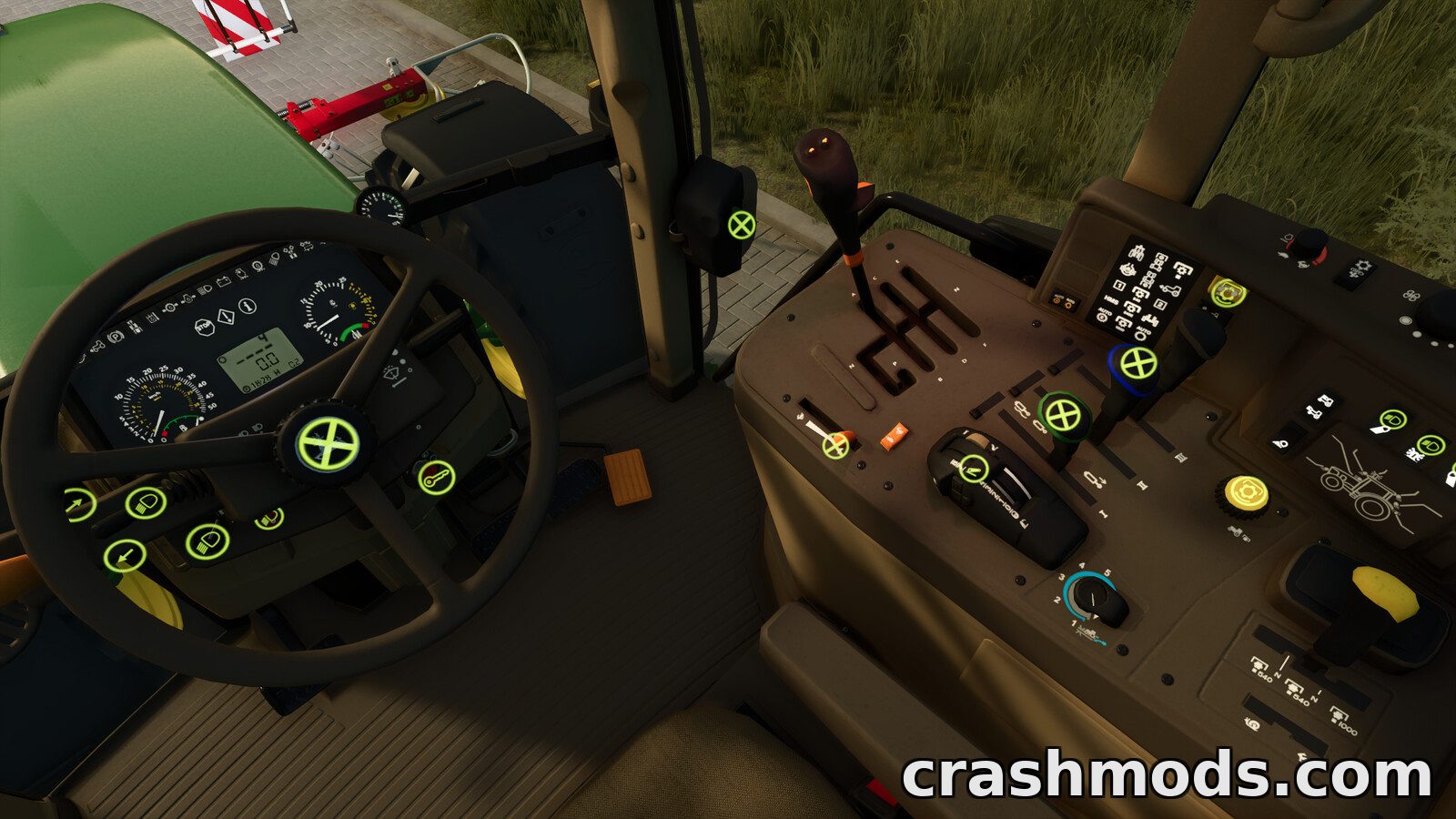 John Deere 6010 Series – 80 to 185 hp Tractors – screenshot 3