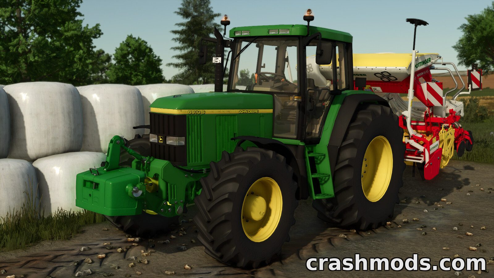 John Deere 6010 Series – 80 to 185 hp Tractors – screenshot 6