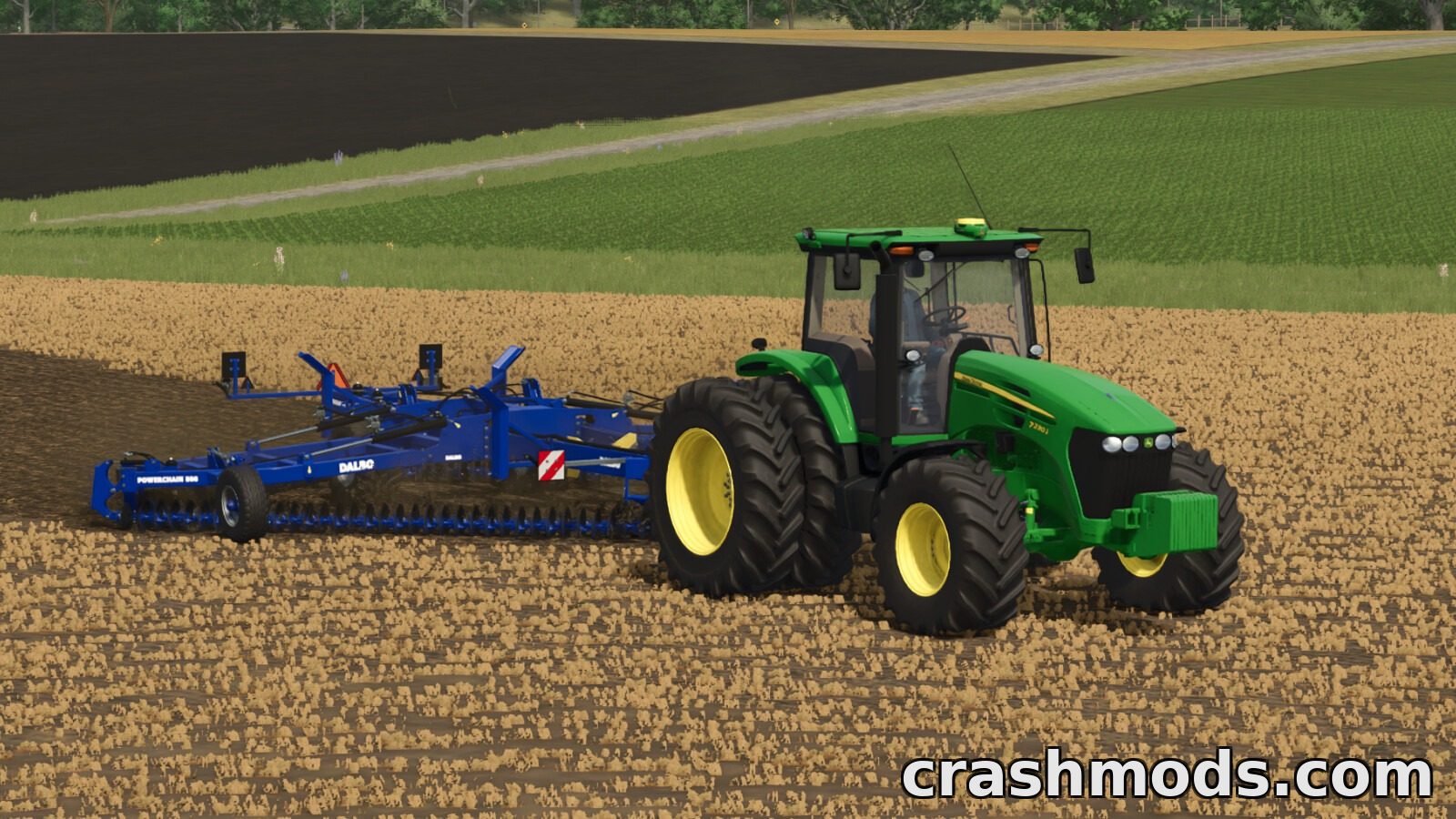 John Deere 7J / 7030 – 175-265 hp Tractor Series – screenshot 2